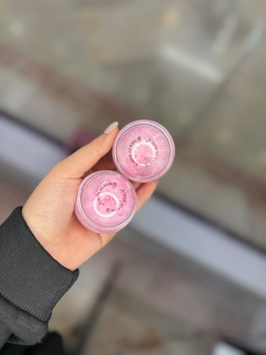 رژگونه پودری
