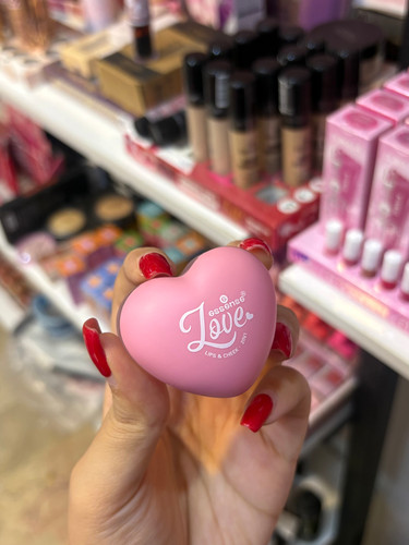 موس رژگونه و رژلب| پینکی